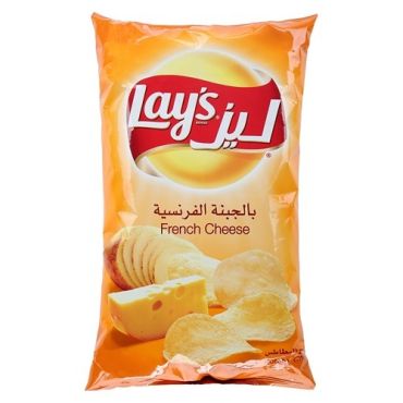 Lays Chips 170Gm, Cheese, 20 Pieces Per Carton